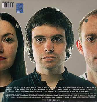 2LP Add N To (X): On The Wires Of Our Nerves CLR | LTD