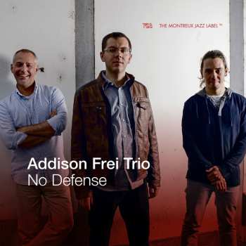 Album Addison Frei Trio: No Defense