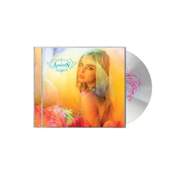 CD Addison Rae: Addison