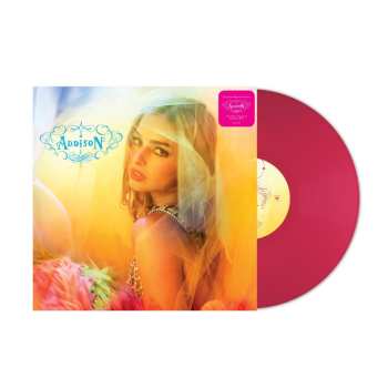 LP Addison Rae: Addison CLR