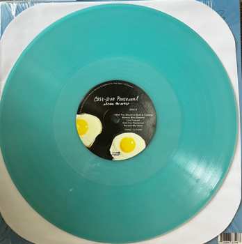 LP Adeem The Artist (Adeem Maria): Cast Iron Pansexual