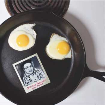 LP Adeem The Artist (Adeem Maria): Cast Iron Pansexual