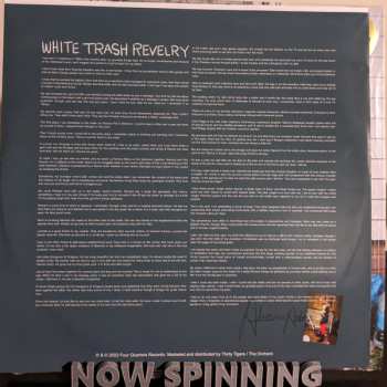 LP Adeem The Artist: White Trash Revelry