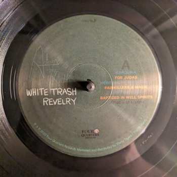 LP Adeem The Artist: White Trash Revelry