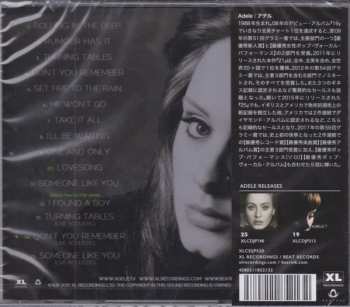 CD Adele: 21