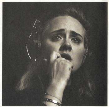 CD Adele: 25