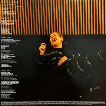 2LP Adele: 30 CLR | LTD