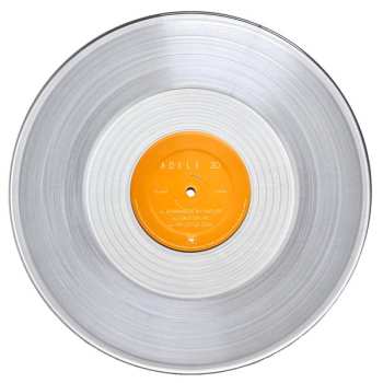 2LP Adele: 30 CLR | LTD