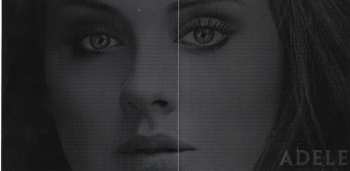 CD Adele: The Storys The Interviews