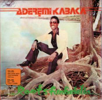 CD Remi Kabaka: Roots Funkadelia