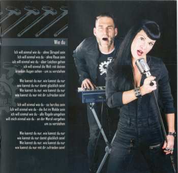 2CD AD:Key: Reanimator LTD