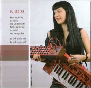 2CD AD:Key: Resonanz LTD