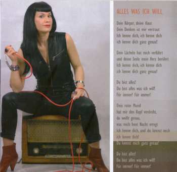 2CD AD:Key: Resonanz LTD