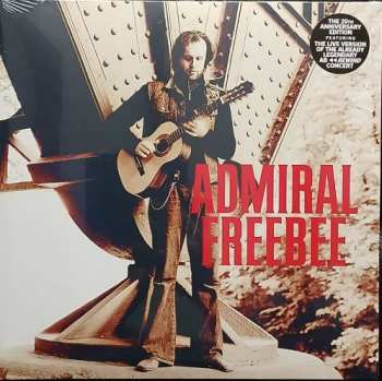2LP Admiral Freebee: Admiral Freebee
