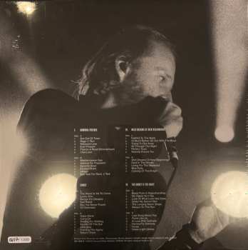 4LP/Box Set Admiral Freebee: I. Admiral Freebee / II. Songs / III. Wild Dreams Of New Beginnings / IV. The Honey & The Knife LTD | NUM