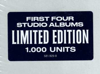 4LP/Box Set Admiral Freebee: I. Admiral Freebee / II. Songs / III. Wild Dreams Of New Beginnings / IV. The Honey & The Knife LTD | NUM