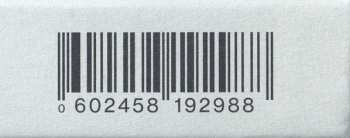4LP/Box Set Admiral Freebee: I. Admiral Freebee / II. Songs / III. Wild Dreams Of New Beginnings / IV. The Honey & The Knife LTD | NUM