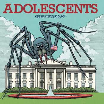 CD Adolescents: Russian Spider Dump