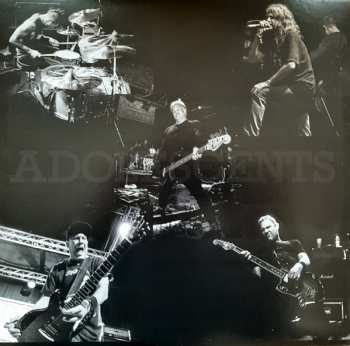 LP Adolescents: Russian Spider Dump LTD | CLR