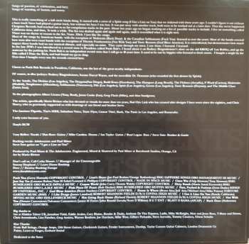 LP Adolescents: Russian Spider Dump LTD | CLR