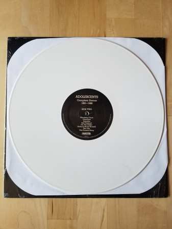 LP Adolescents: The Complete Demos 1980-1986 CLR