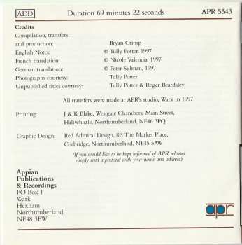 CD Rudolf Serkin: The European Busch-Serkin Duo Recordings - Volume 3
