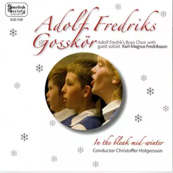 Jul Med Adolf Fredriks Gosskör