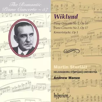Piano Concerto No 1, Op 10 / Piano Concerto No 2, Op 17 / Konsertstycke, Op 1