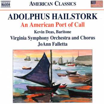 Album JoAnn Falletta: An American Port Of Call