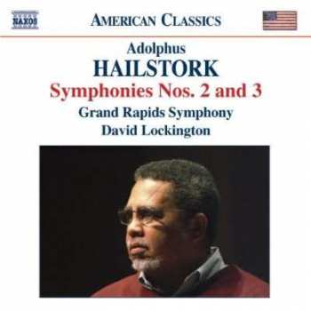 CD Adolphus Hailstork: Symphonies Nos. 2 And 3