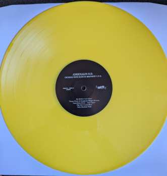 LP Adrenalin O.D.: Cruising with Elvis in Bigfoots’ U.F.O. CLR