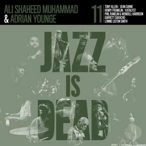 2LP Adrian Younge: Jazz Is Dead 11 CLR | LTD