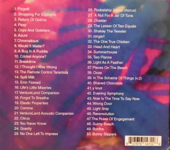 CD Adrian Belew: Flux (Volume Two)