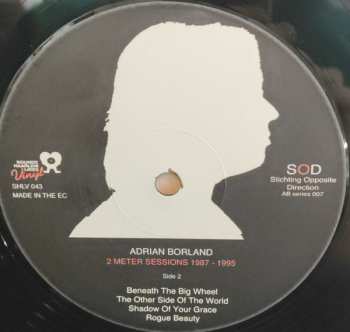 2LP Adrian Borland: 2 Meter Sessions 1987-1995 LTD