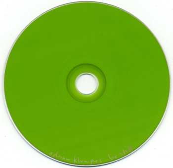CD Adrian Klumpes: Be Still