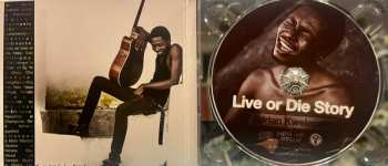 CD Adrian Kwelepeta: Live Or Die Story