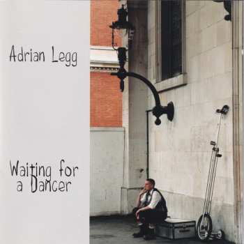 CD Adrian Legg: Waiting For A Dancer