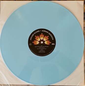 LP Adrian Quesada: Jaguar Sound CLR
