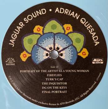 LP Adrian Quesada: Jaguar Sound CLR