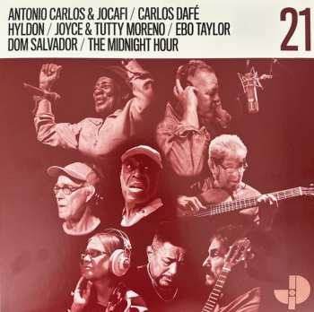 LP Adrian Younge: Jazz Is Dead 21