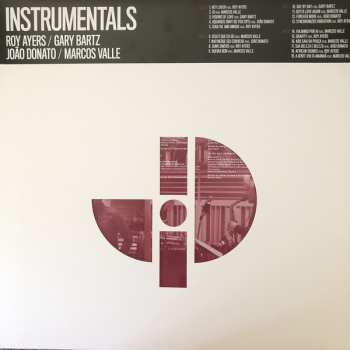 2LP Adrian Younge: Jazz Is Dead 9 (Instrumentals)