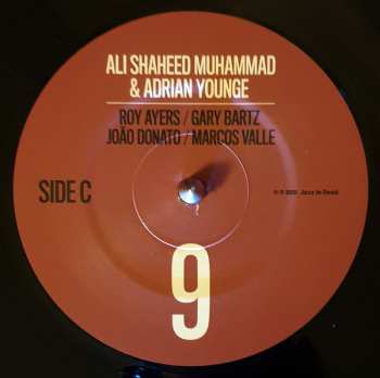 2LP Adrian Younge: Jazz Is Dead 9 (Instrumentals)