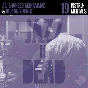 LP Adrian Younge: Jazz Is Dead 19 (Instrumentals) CLR | LTD