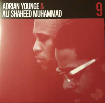 2LP Adrian Younge: Jazz Is Dead 9 (Instrumentals)