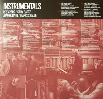 2LP Adrian Younge: Jazz Is Dead 9 (Instrumentals)