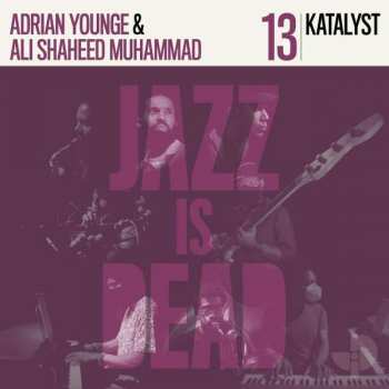 LP Adrian Younge: Jazz Is Dead 13