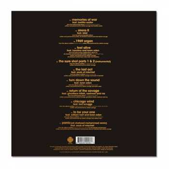 LP Adrian Younge: Los Angeles