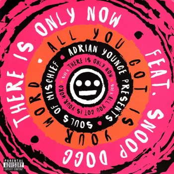 Adrian Younge: There Is Only Now