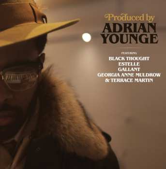 LP Adrian Younge: Produced By Adrian Younge