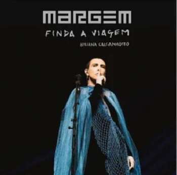 Album Adriana Calcanhotto: Margem Finda A Viagem